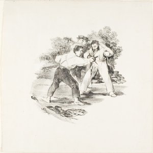Modern duel