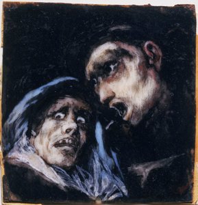  door Francisco Jose de Goya y Lucientes