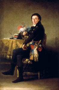 Portret van Ferdinand Guillemardet