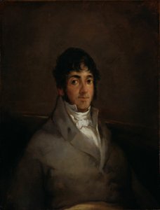 Portret van Isidoro Maiquez