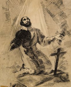  door Francisco Jose de Goya y Lucientes