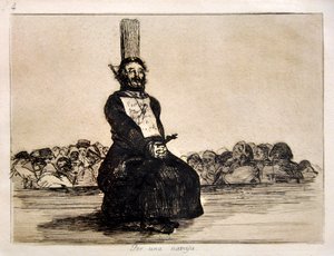 De Rampen van de Oorlog: Por una Navaja (voor een mes)
