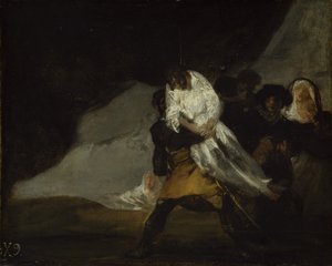 De Opgehangen Monnik
