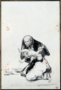 De slechte vrouw (Mala mujer)