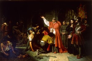 De bevrijding van christelijke gevangenen van Oran door kardinaal Francisco Jimenez de Cisneros (1436-1517)