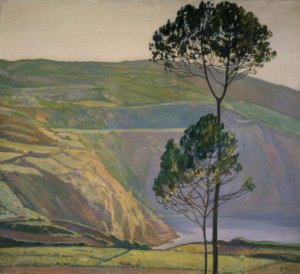 KUST VAN MERA – 1932 – 90X100 CM –