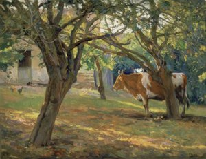 De boomgaard van meneer Juan – 1930/36