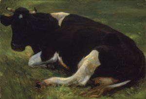 VACA – 1908 – 64X95 cm