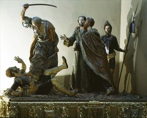 De Arrestatie van Christus, 1765