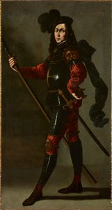 El Infante P. Bustos de Lara, ca 1640-1645