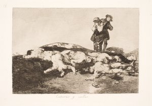 Begraven hun doden en zwijgen (18)