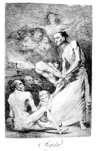 Blazen, 1799