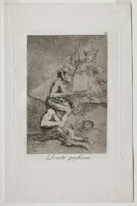 Caprichos: Vrome professie