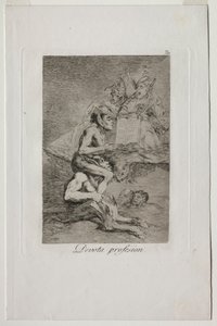 Caprichos: Vrome Beroep