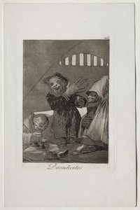 Caprichos: Hobgoblins