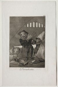 Caprichos: Hobgoblins