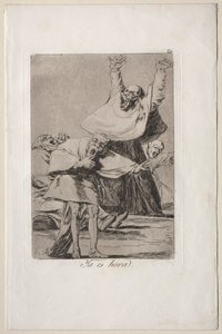 Caprichos: Het is tijd