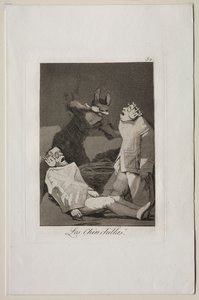 Caprichos: De chinchilla