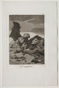 Caprichos: Ze Pikken Zich Op