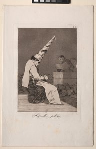 Caprichos: Die stofdeeltjes