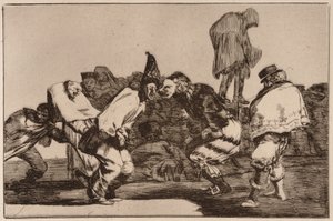  door Francisco de Goya