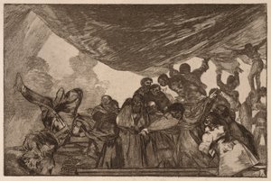  door Francisco de Goya