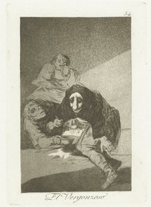 De schaamtevolle