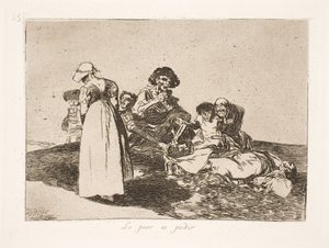Het ergste is dat men moet bedelen (55)