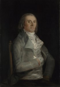 Don Andrés del Peral, voor 1798