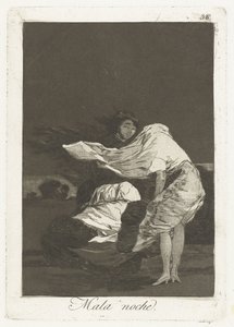 Een slechte nacht