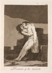 El amour y la muerte (Liefde en Dood)