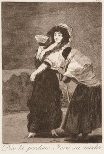  door Francisco de Goya