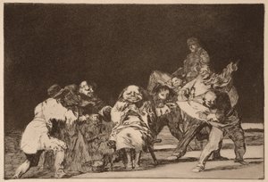  door Francisco de Goya
