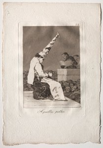 Ochenta Caprichos: Aquellos Polbos