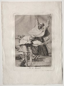 Ochenta Caprichos: Het is tijd