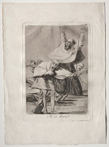 Ochenta Caprichos: Het is Tijd, 1793-1798