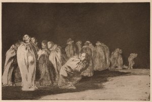  door Francisco de Goya