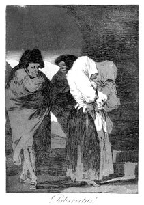 Arme kleine meisjes!, 1799