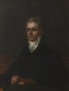 Portret van José Luis Munárriz door Francisco de Goya