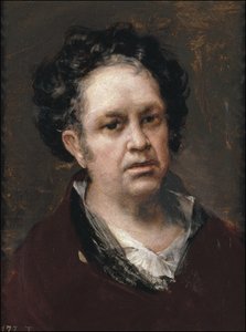 Zelfportret, 1815