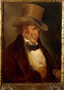 Zelfportret door Francisco de Goya