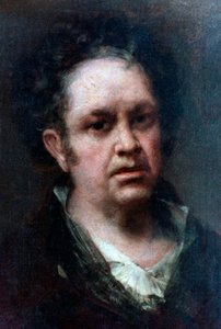 Zelfportret, 1815