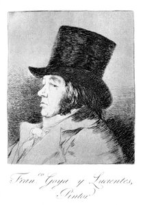 Zelfportret, 1799
