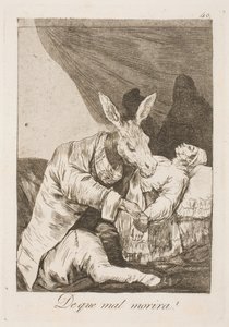 Zal de dokter of de ziekte hem doden?