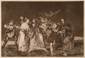  door Francisco de Goya