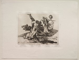 De Verschrikking van de Oorlog: Een Heldendaad! Met Dode Mannen!