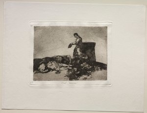 De verschrikkingen van de oorlog: Wreed verhaal van ellende door Francisco de Goya