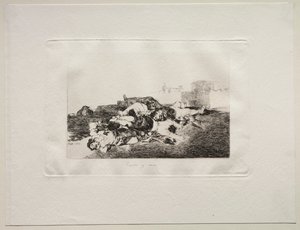 De verschrikkingen van de oorlog: Nog erger