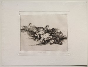 De verschrikkingen van de oorlog: Het gebeurt altijd