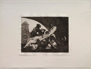 De verschrikkingen van de oorlog: Ook deze niet